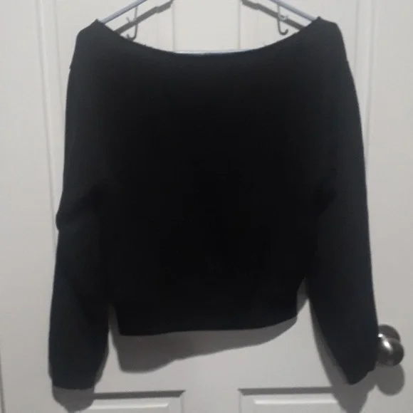 VS PINK crop sweater - Picture 3 of 4